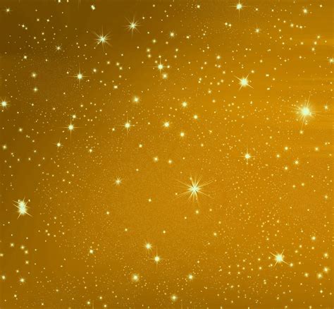 Gold Stars Wallpapers - Top Free Gold Stars Backgrounds - WallpaperAccess