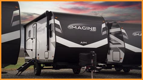 Bite Size Beauty 2023 Grand Design Imagine Aim 15bh Travel Trailer Tour Beckley S Rvs Youtube