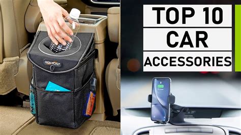 Top 10 Best Car Accessories Must Have Car Accessories YouTube