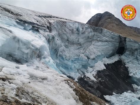 Crollo Marmolada Il Terzo Giorno Di Ricerche Dei Dispersi