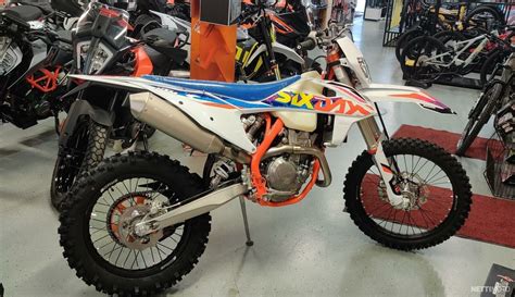 Ktm Exc F Six Days Cm Tampere Moottoripy R Nettimoto