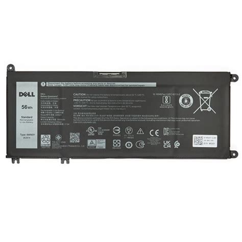 Dell Battery 56Whr 4 Cell Lithium Ion M245Y Dustin Nl