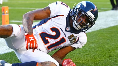 Broncos Cornerback Aqib Talib Shot At Nightclub In Dallas