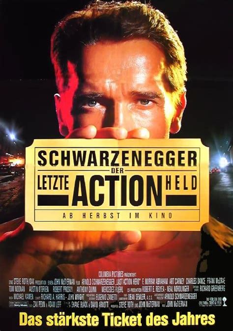 Picture Of Last Action Hero