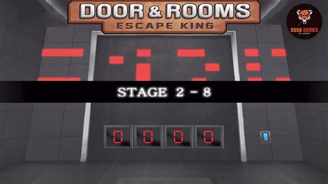 Door Rooms Escape King Secret Door Stage Gameplay Youtube