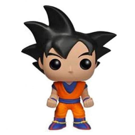 Figurine Goku Dragon Ball Z Funko Pop Animation 9