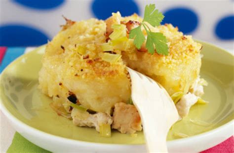 Hachis Parmentier De Poulet L Ger Recettes L G Res Plat Et Recette