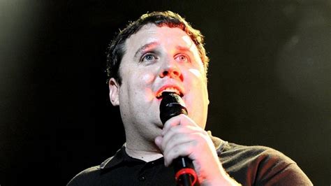 Peter Kay Announces Return To Stand Up During I M A Celebrity Bbc News