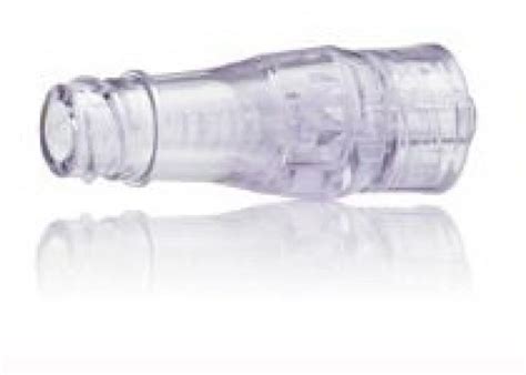 Microclave Needleless Connector
