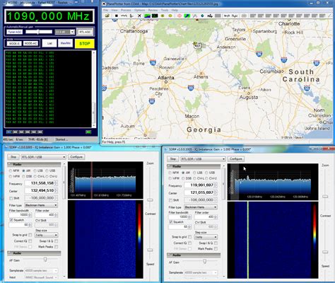 Adding Ads B Acars And Atc Audio To Planeplotter Using Multiple