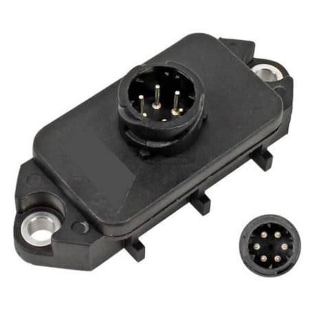 Sensor Capteur Sur Valve 4 Voies Pour Iveco 42548333 P44000206