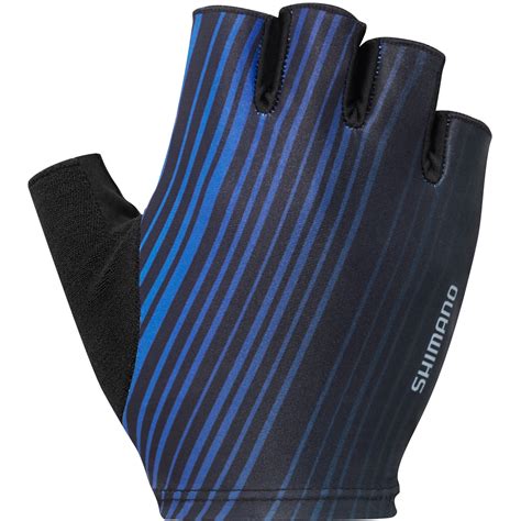 Shimano Gants V Lo Homme Escape Bleu Bike