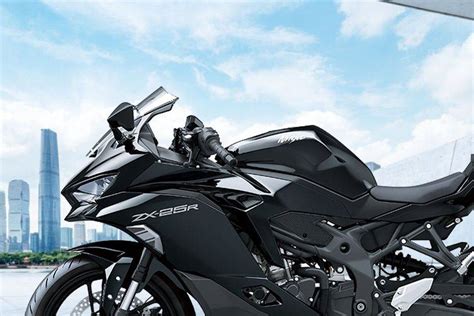 Kawasaki NINJA ZX 25R 2022 Harga Review Spesifikasi Promo Desember