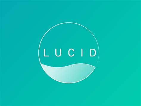 LUCID | Logo by Viba Mohan on Dribbble