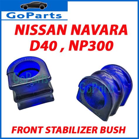 Nissan Navara D Np D W Front Stabilizer Bar Bush Silicone Pc