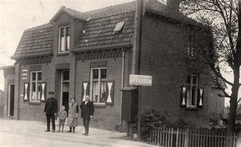 De Postmeesters Van Afferden Afferden Limburg Nl