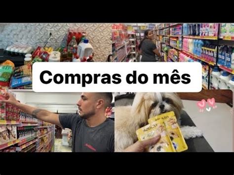 Compras Do M S Vegana Quanto Eu Gastei Youtube