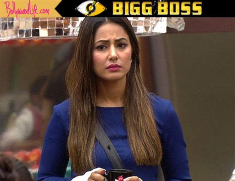 Bigg Boss 11 Hina Khan Evicted From The House And Sent To A Secret Room Bollywood News