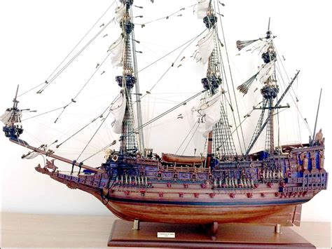 Sovereign Of The Seas Model Ship