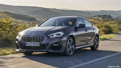 2020 BMW 2 Series 220d Gran Coupe M Sport (Color: Storm Bay Metallic) | Front Three-Quarter