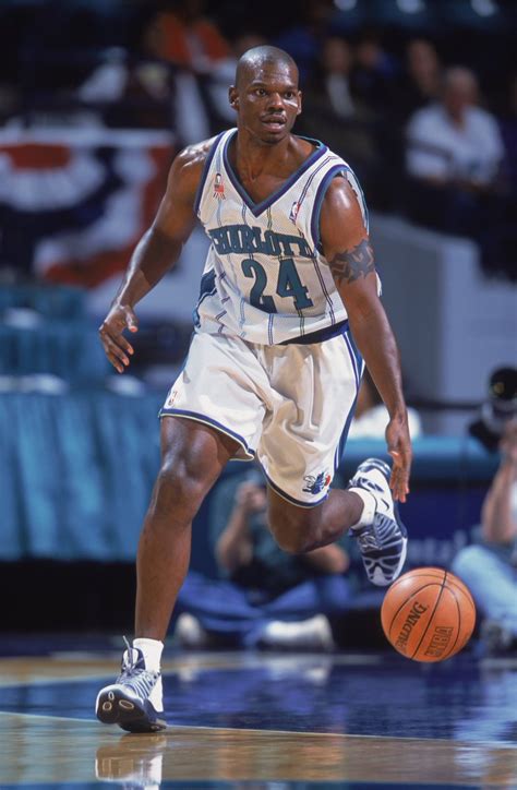 Jamal Mashburn Hornets