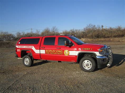 FIRE CHIEF - First Priority Emergency Vehicles