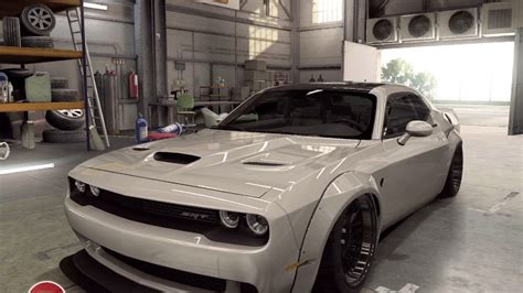 Csr Dodge Lb Srt Hellcat Show Youtube