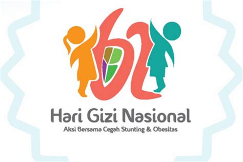 Hari Gizi Nasional 2023 Sejarah Tema Dan Link Twibbon