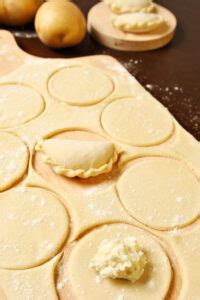 Pierogi Dough Recipe {Vegan, No Eggs}