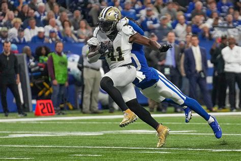 Week 8 New Orleans Saints Snap Counts And Observations Sports Illustrated New Orleans Saints