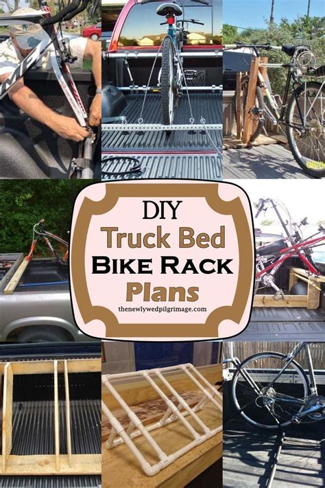 21 Diy Truck Bed Bike Rack Plans Artofit