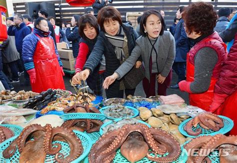 울산 농수산물도매시장 화재 피해 상인 돕기 온정 손길 네이트 뉴스