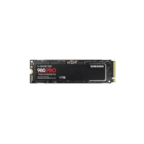 Buy SAMSUNG 980 PRO 1TB M.2 NVME GEN4 INTERNAL SSD | xParts