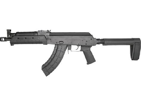 Ak 47 Draco Pistol Special Magpul Edition W Moe Furniture And Grip S