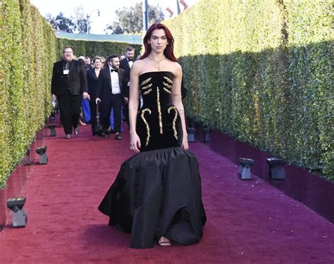 Fotos Aciertos Y Errores En La Alfombra Roja De Los Globos De Oro 2024