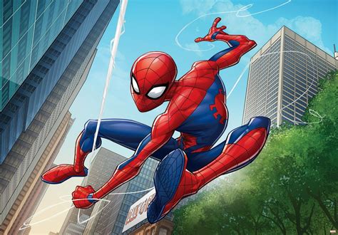 Marvel S Spider Man Fondo De Pantalla Hd Fondo De Escritorio