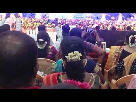 dharshika dance  annual day celebration original sound youtube