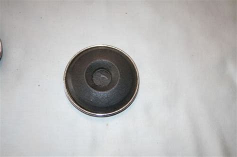 Sunbeam Alpine Series Iv V All Tigers Horn Button Ebay