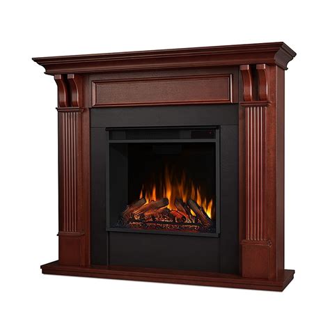 Real Flame Ashley Electric Fireplace Bed Bath Beyond Fireplace