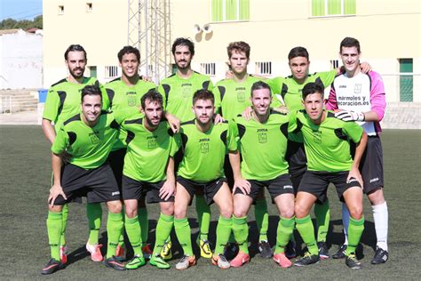 Crónica 3ª Div Platges de Calvia 1 1 Binissalem Tercera