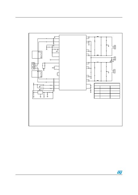 TDA7492 Datasheet 22 32 Pages STMICROELECTRONICS 50 W 50 W Dual