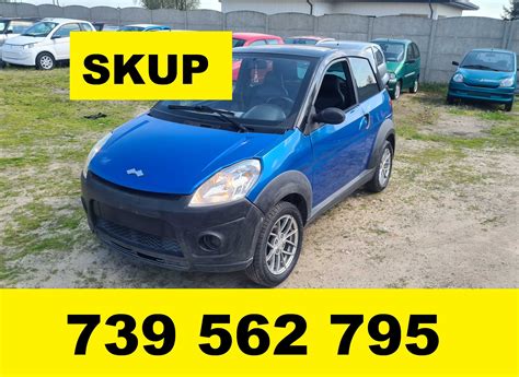 Skup Wszystkie Microcar Ligier Aixam Chatenet Casalini Jdm Ka Dy Stan