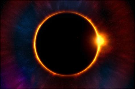 Assistir A Um Eclipse Sem Prote O Nos Olhos Pode Causar Cegueira