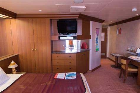 Ocean Suite on Carnival Liberty Cruise Ship - Cruise Critic