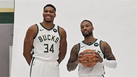 Bucks Hc Makes Major Giannis Lillard Announcement Yardbarker