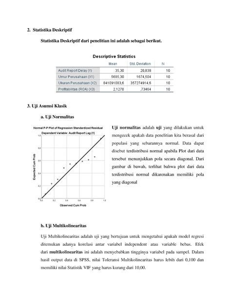 Statistika Deskriptif Statistika Deskriptif Statistika Deskriptif