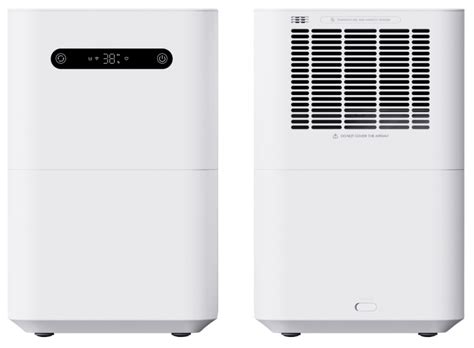 Купить Увлажнитель воздуха Smartmi Evaporative Humidifier 3, Белый по ...
