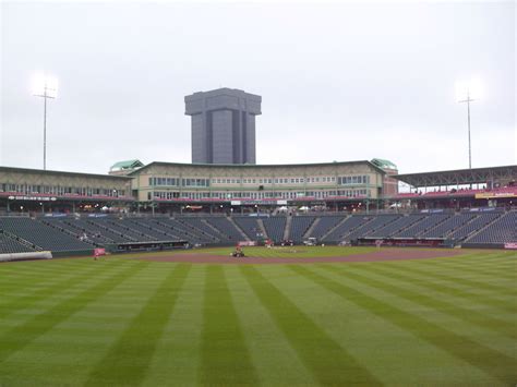 Hammons Field Seating Chart