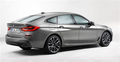 Bmw 6 Series Gran Turismo Lci G32 Rasmi Didedah