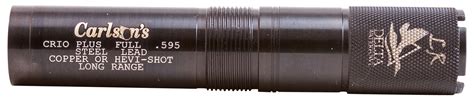 Carlson S Choke Tubes Delta Waterfowl Extended Benelli Crio Plus